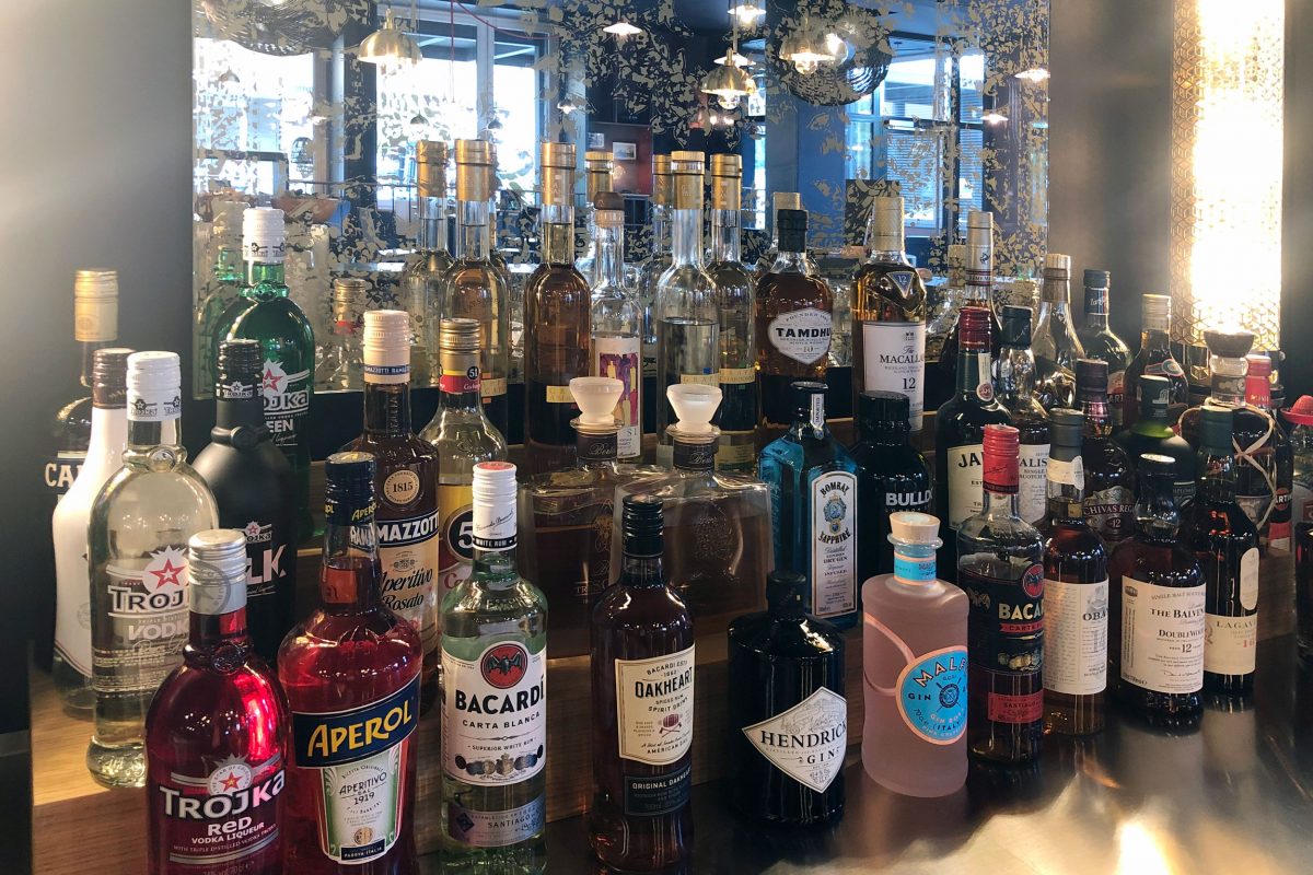 drinks